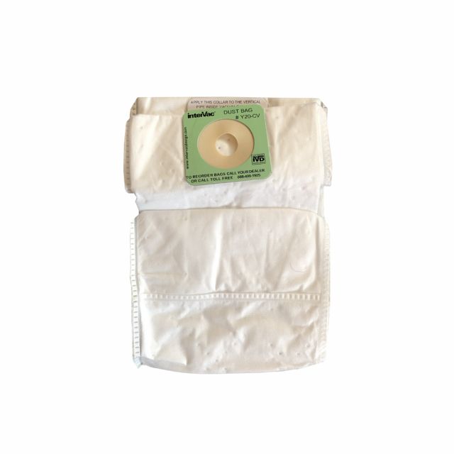 Filter bags for Condovac vacuum - Y20-3