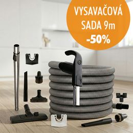 Čistý domov bez kompromisô: HUSKY Vision Lite teraz za akční cenu 24 900 Kč