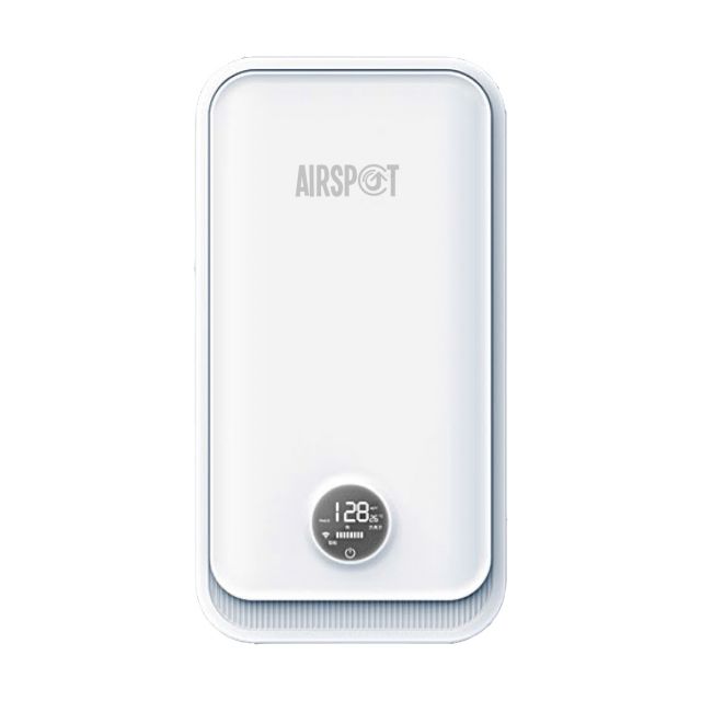 AIRSPOT 110 DECENTRÁLNÍ REKUPERACE S ČISTIČKOU VZDUCHU - AIRSPOT-110
