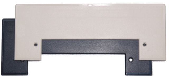 Levelling cover for VAC PAN BLACK - ACC-29-N