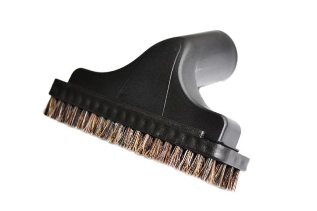 Two-piece upholstery nozzle/brush - G-004