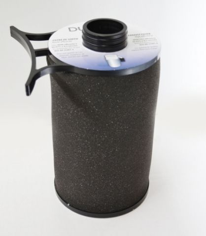 Schalldämpfer mit HEPA-Filter Duovac - FILTRE-197-DV