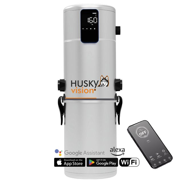 HUSKY Vision2