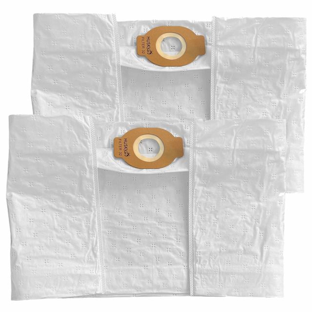 Additional FILTRE-32-2 filter bag for Air-200 vacuum (2 pcs) - FILTRE-32-2