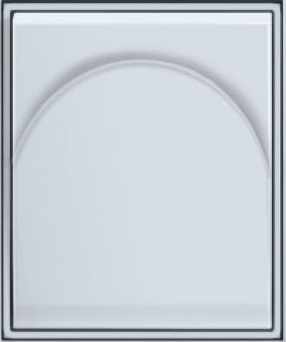 ABB Element inlet cover - 5530E-21003 - 5530E-21003