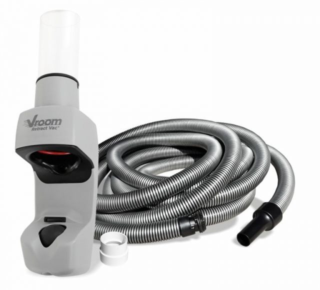 Vroom RetractVac 9,1m - 80300-30