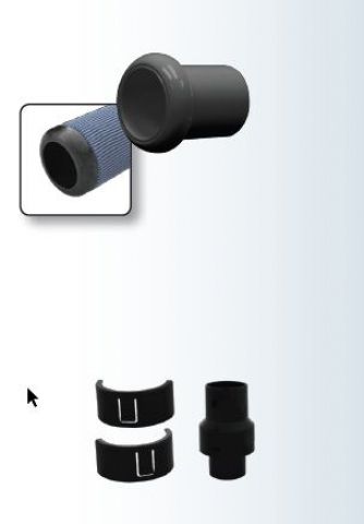 Embouts pour flexible HVZ - HS-KIT-POI