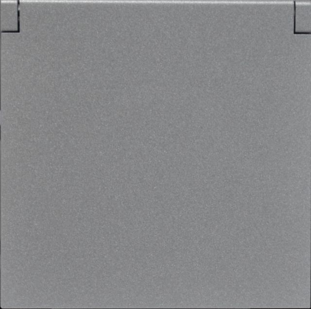 ABB NEO Tech inlet cover - titanium - 5530M-A0020008