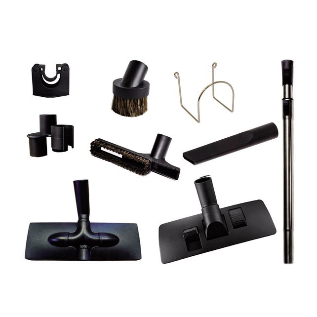 In-Wall Hose accessory kit for central vacuum cleaners - PAK-NEW-HVZ