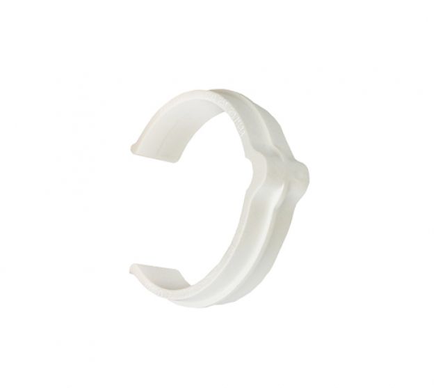 Plastic cable clip for pipe - TUY-68