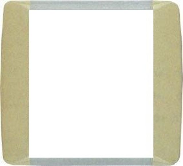 Einfachrahmen ELEMENT - Elfenbein / EisWeiß - 3901E-11021