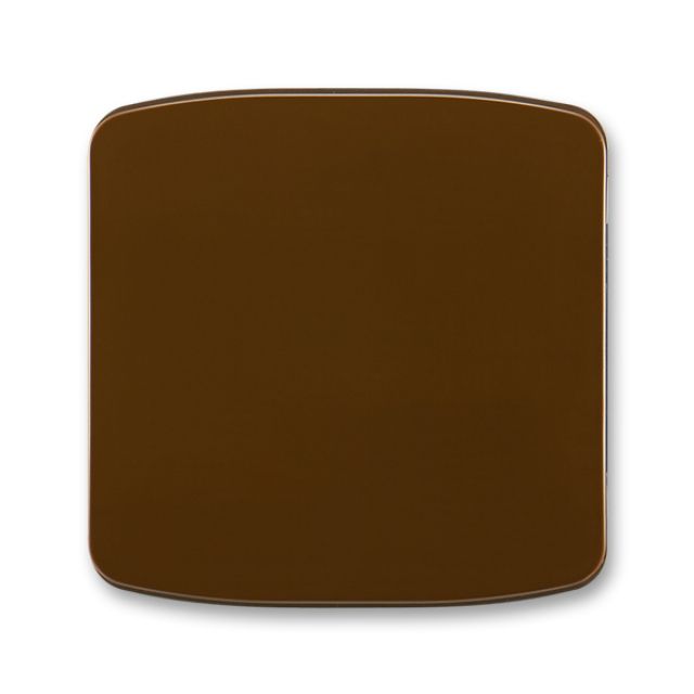Zásuvka Tango hnědá - 5530A-A00200H