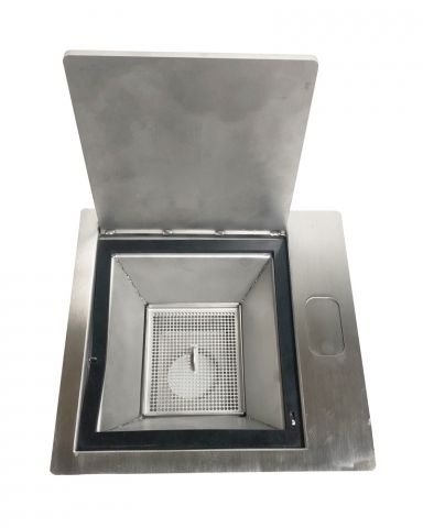Absaugschlitz Table Vac - NEW-011