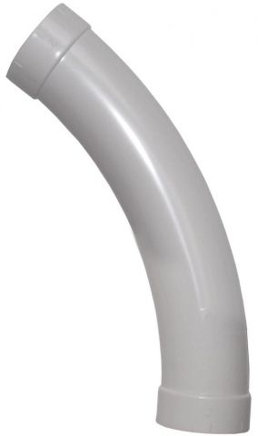 Special long 45° F/F elbow for In-Wall Hose - HS202141