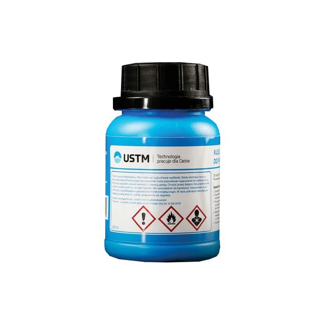 Lepidlo na rozvody centrálního vysávání (120 ml)