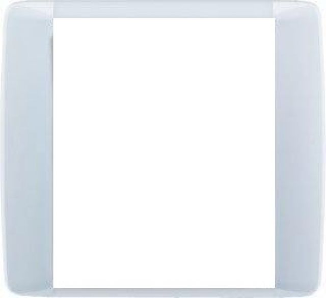 Single ELEMENT frame - white / ice white - 3901E-11001