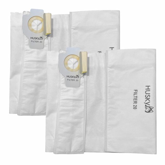 Additional FILTRE-20-2 filter bag for Air-300 and Air-400 vacuums (2 pcs) - FILTRE-20-2