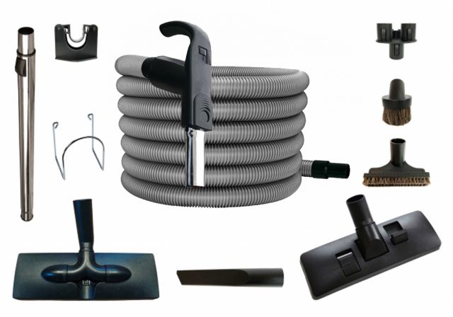 AIRSET 12m accessory set without lock, with power control - PAK-NEW-AIRSET-40