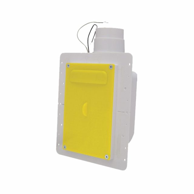 In-Wall Hose inlet mounting plate - HS6000