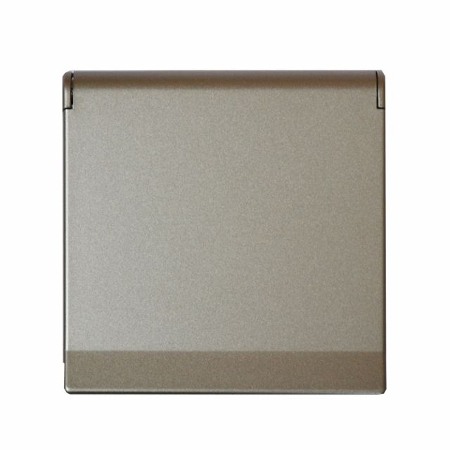 FUTURE inlet cover - stainless steel - 5530B-A00200866