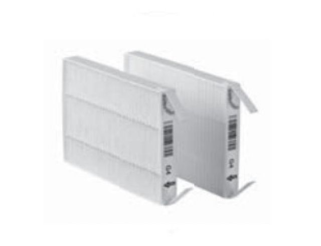 Sada filtrů pro ComfoSpot 50, G4 / F7 - 2 ks - 527005400