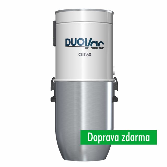 DUOVAC air 50 I - A50-170I-EU-D