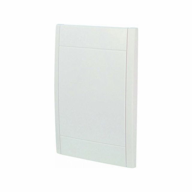 Zásuvka hadica v stene - biela - HS6001W