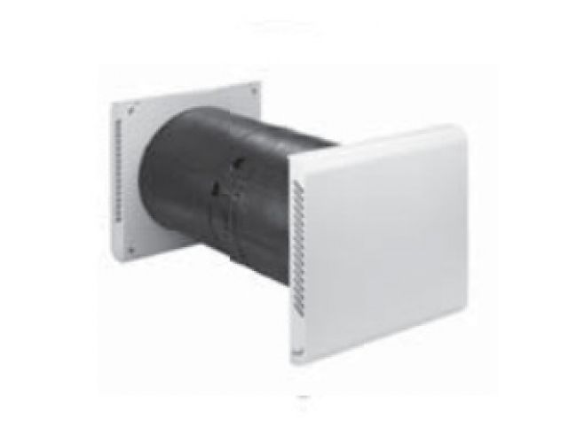 ComfoSpot 50 - decentralised comfort ventilation unit (plastic) - 527007210
