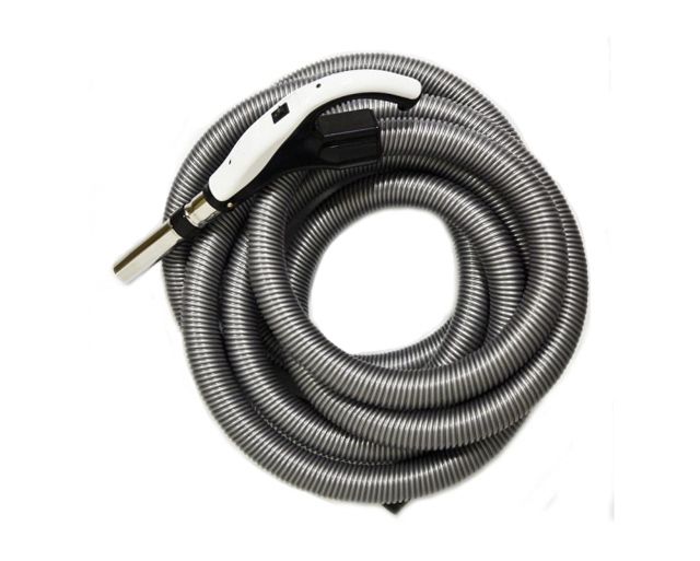 Flexible Elegance avec interrupteur sans verrouillage, 15 m, pour aspiration centralisée - BIG-50-GV