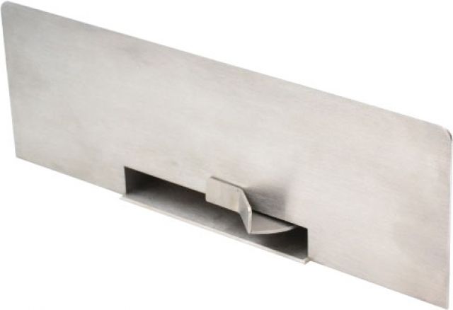 Celonerezová zásuvka Magic Sweep Wall - čelný panel - NEW-015