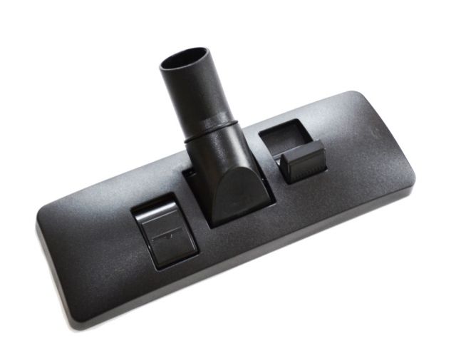 Combined nozzle for carpets and hard floors, plastic/plastic - G-016